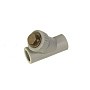 Фильтр полипропиленовый сетчатый VALFEX 20 PN 25 G-1/2'' серый ВР-НР купить в Уфе | "Проконсим"