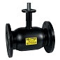 Кран стальной шаровой цельносварной Broen Ballomax, DN 150 PN 25, 350мм, стандартнопроходной, фланцевый с ручкой купить в Уфе | "Проконсим"
