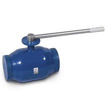 Краны стальные шаровые DN 125-200 PN 25 полнопроходные приварные ISO Temper серия 292 купить в Уфе | "Проконсим"