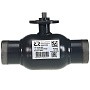Краны стальные шаровые регулирующие DN 65-600 PN 25 цельносварные приварные под привод RJIP-WW РИДАН купить в Уфе | "Проконсим"