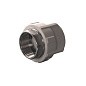 Муфты ПП DN 40-110 PN 25 под ключ муфта серые купить в Уфе | "Проконсим"
