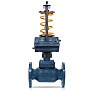 Регуляторы давления РА-А "после себя" DN 200 PN 16 (250-630Kvs; 0,01-1,2Мпа) КПСР купить в Уфе | "Проконсим"