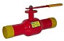 Краны стальные шаровые для пара 11с31п1 DN 25-150 PN 25-40 цельносварные приварные рычаг Breeze купить в Уфе | "Проконсим"