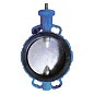 Затвор дисковый поворотный DN 600 PN 16 межфланцевый с диском из чугуна уплотнение-NBR со штоком Seagull купить в Уфе | "Проконсим"