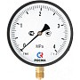 Манометр Росма ТМ-610Р 0,1 МПа / 1 ат 150мм G1/2''