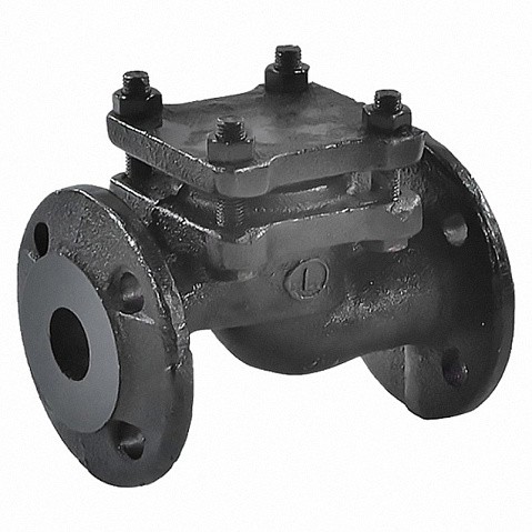 Клапаны обратные 16кч6п подъёмные DN 50-80 PN 16 чугунные фланцевые до 225гр. ЛУИДОР купить в Уфе | "Проконсим" Клапаны обратные 16кч6п подъёмные DN 50-80 PN 16 чугунные фланцевые до 225гр. ЛУИДОР купить в Уфе | "Проконсим"