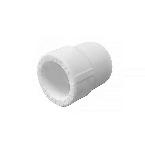 Муфта переходная ПП   25-20 PN 25 шт-м белая VALFEX Pro купить в Уфе | "Проконсим"