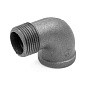 Угольник чугунный 90гр. DN40 PN16 м-шт Fittex Plus купить в Уфе | "Проконсим"