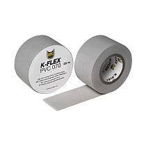 Ленты теплоизоляционные K-FLEX PVC AT 070 grey, DN 38-50, L= 25М купить в Уфе | "Проконсим"