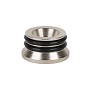 Переходник (адаптер) латунный 1/2''''конус-плоскость''для коллектора MVI MC.430.04 купить в Уфе | "Проконсим"