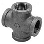Крестовины чугунные DN 15-50 PN 16 Fittex Plus купить в Уфе | "Проконсим"