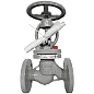 Клапан запорный (вентиль) 15с22нж DN 65 PN 40 290мм фланцевый класс A до 450гр. СибЗТА купить в Уфе | "Проконсим"