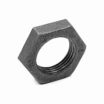 Контргайка чугунная DN65 2 1/2'' Fittex PLUS купить в Уфе | "Проконсим"
